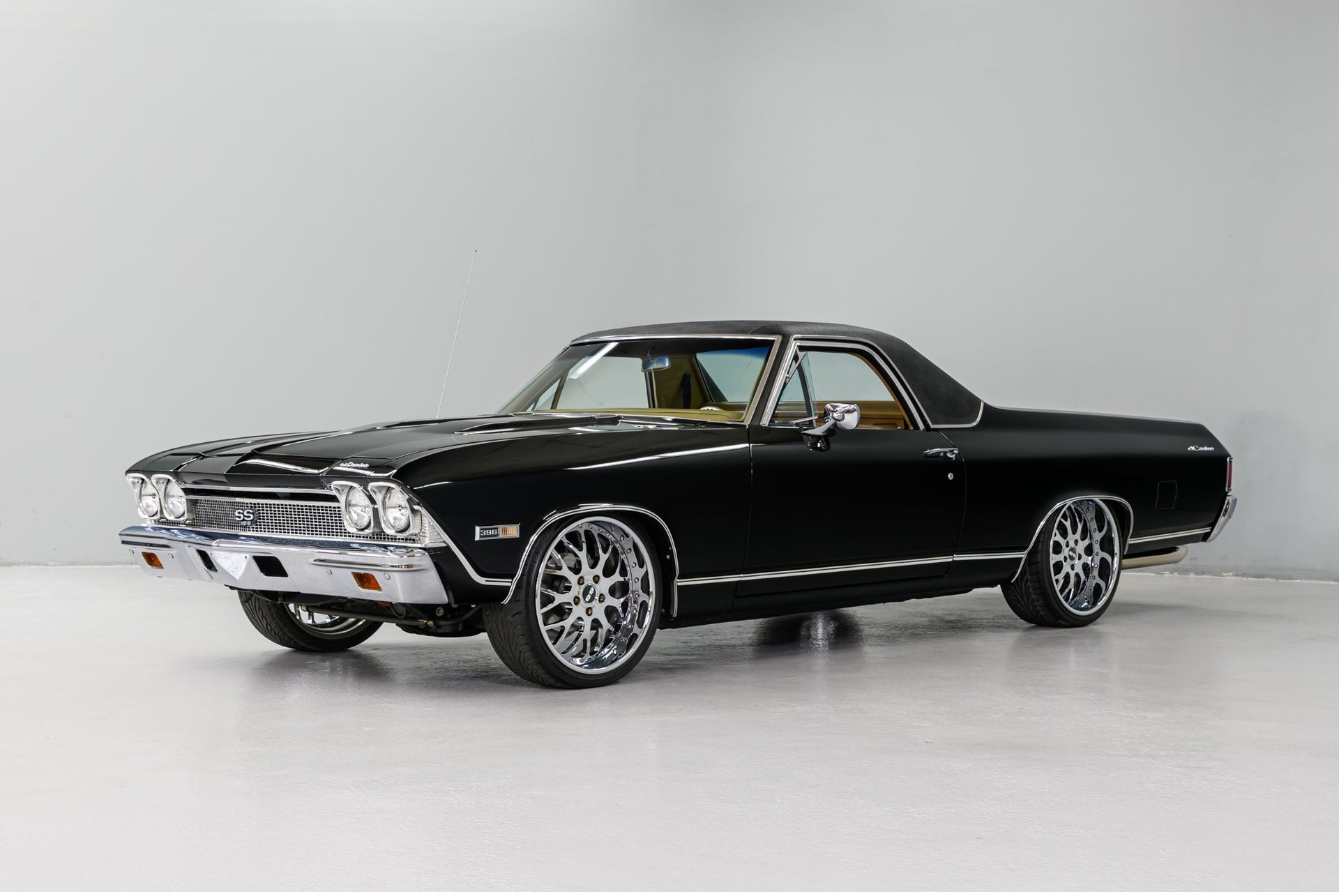 1968 Chevrolet El Camino