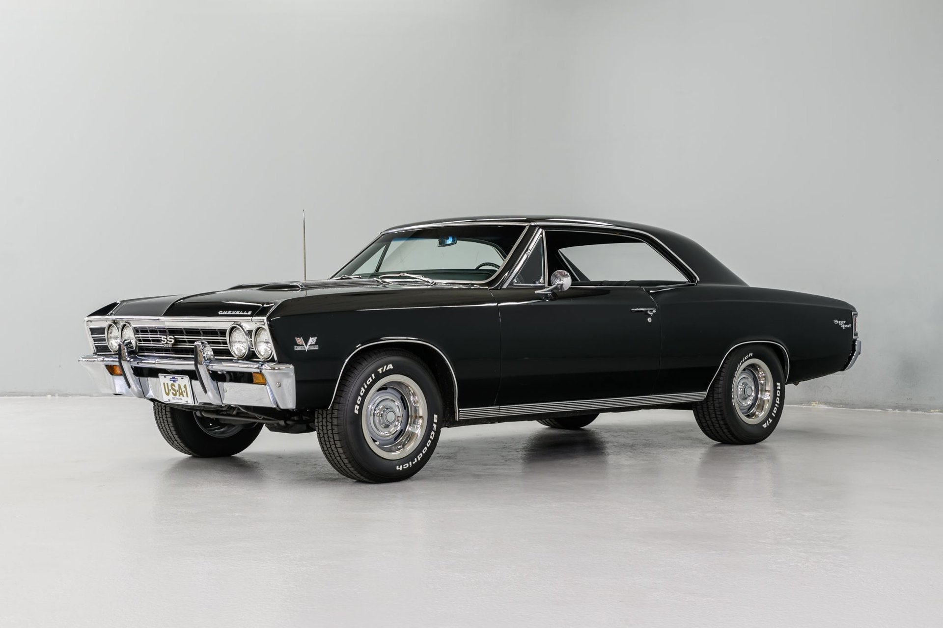 1967 Chevrolet Chevelle