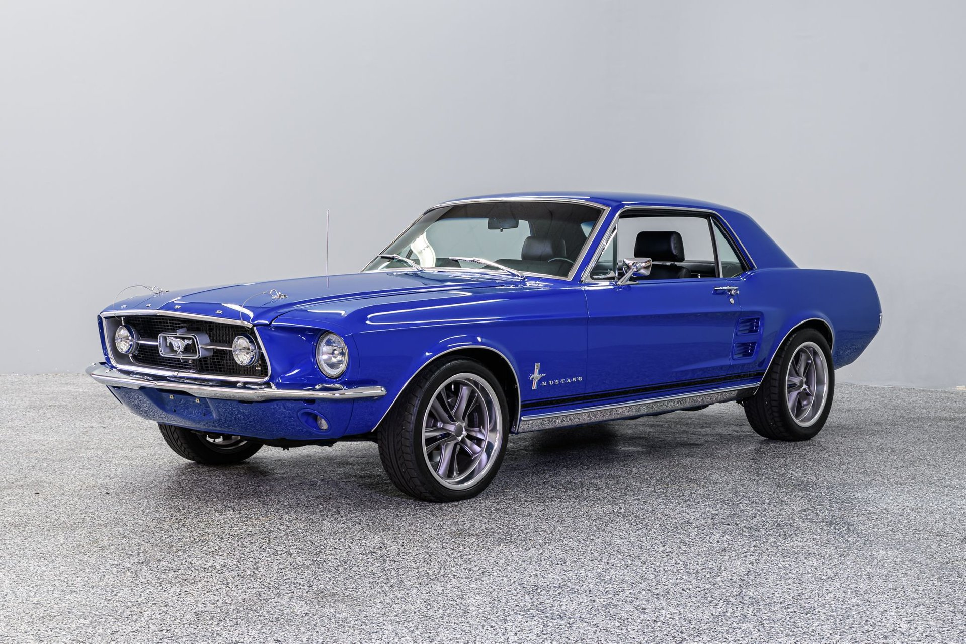 1967 Ford Mustang