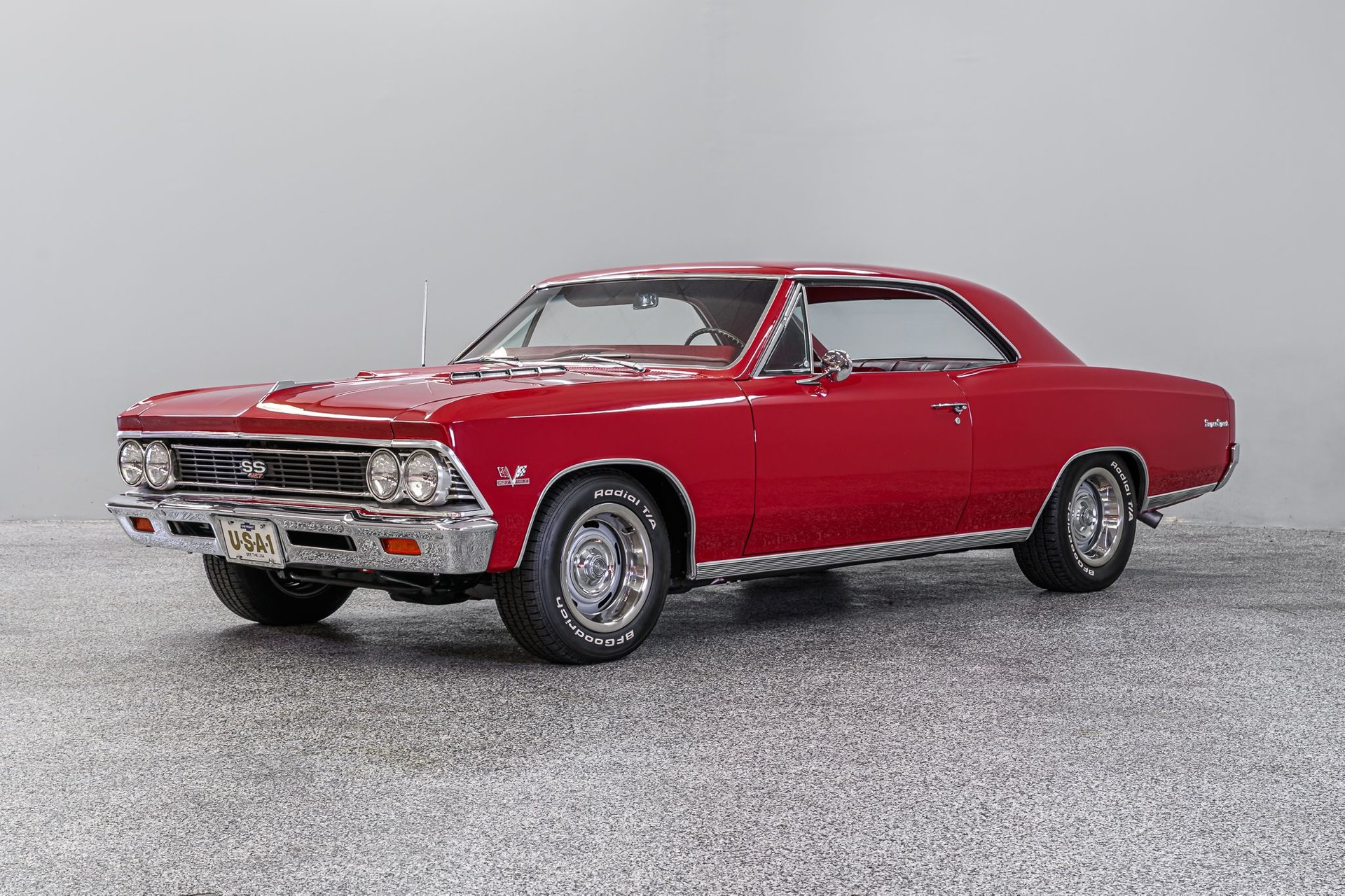 1966 Chevrolet Chevelle SS