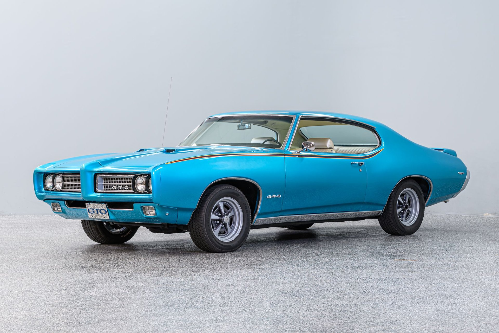 1969 Pontiac GTO