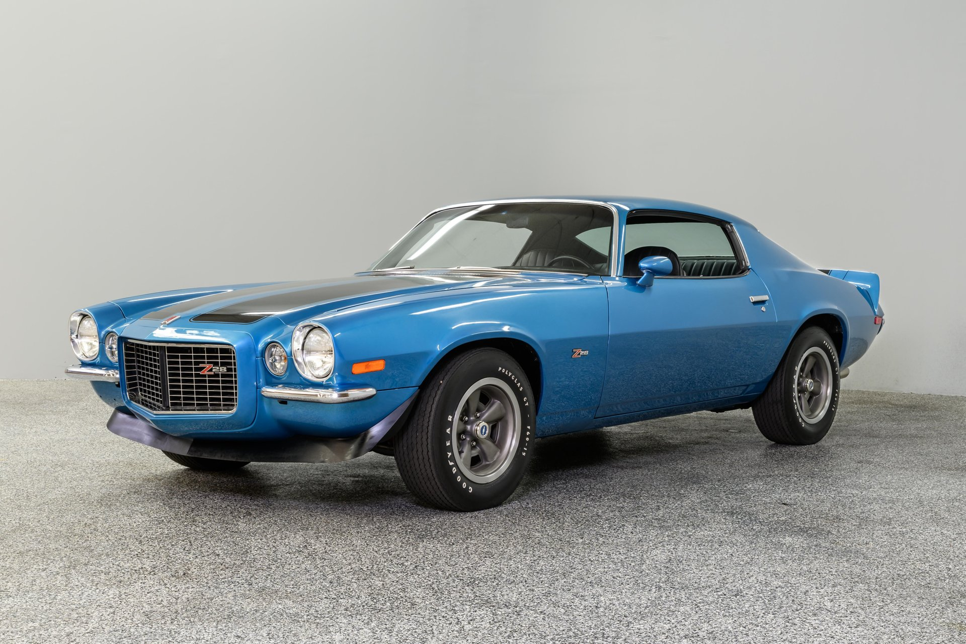 1971 Chevrolet Camaro Z28